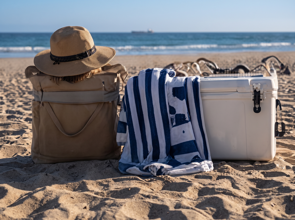 BEACH DAYS