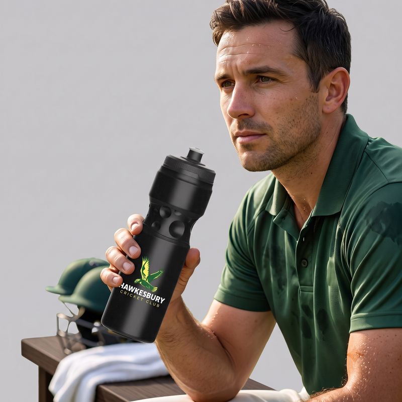 Hawksbury Cricket Club Bottle