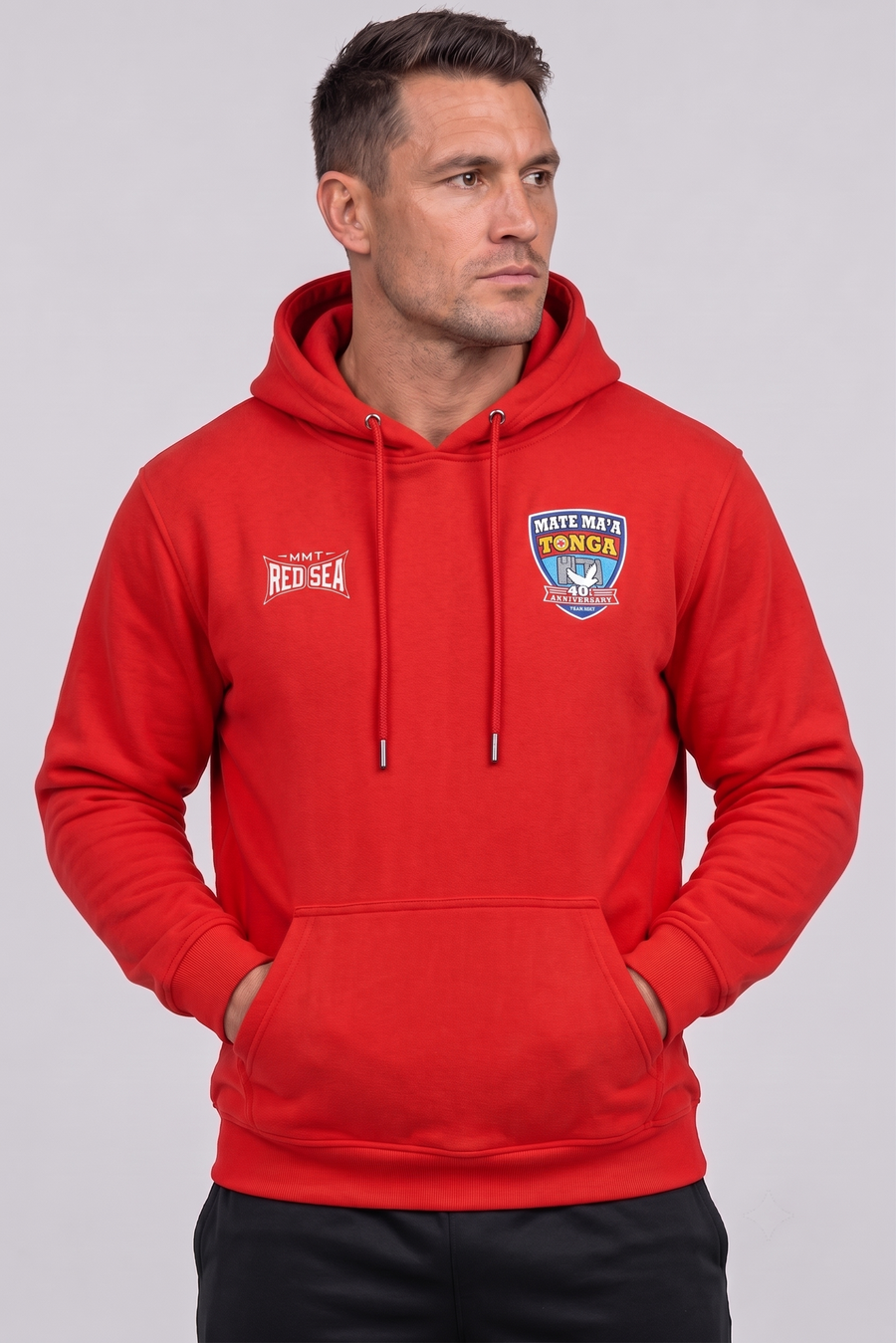 MMT Plain Hoodie