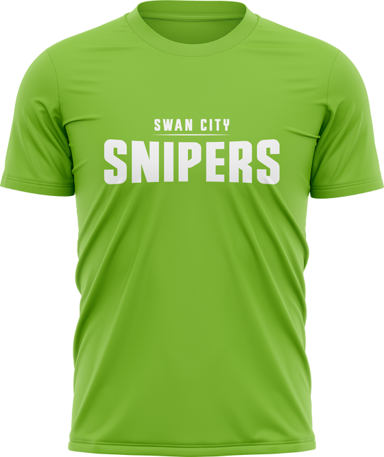 Snipers Casual Tee