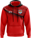 Mate Ma'a Tonga Hoodie Style 1