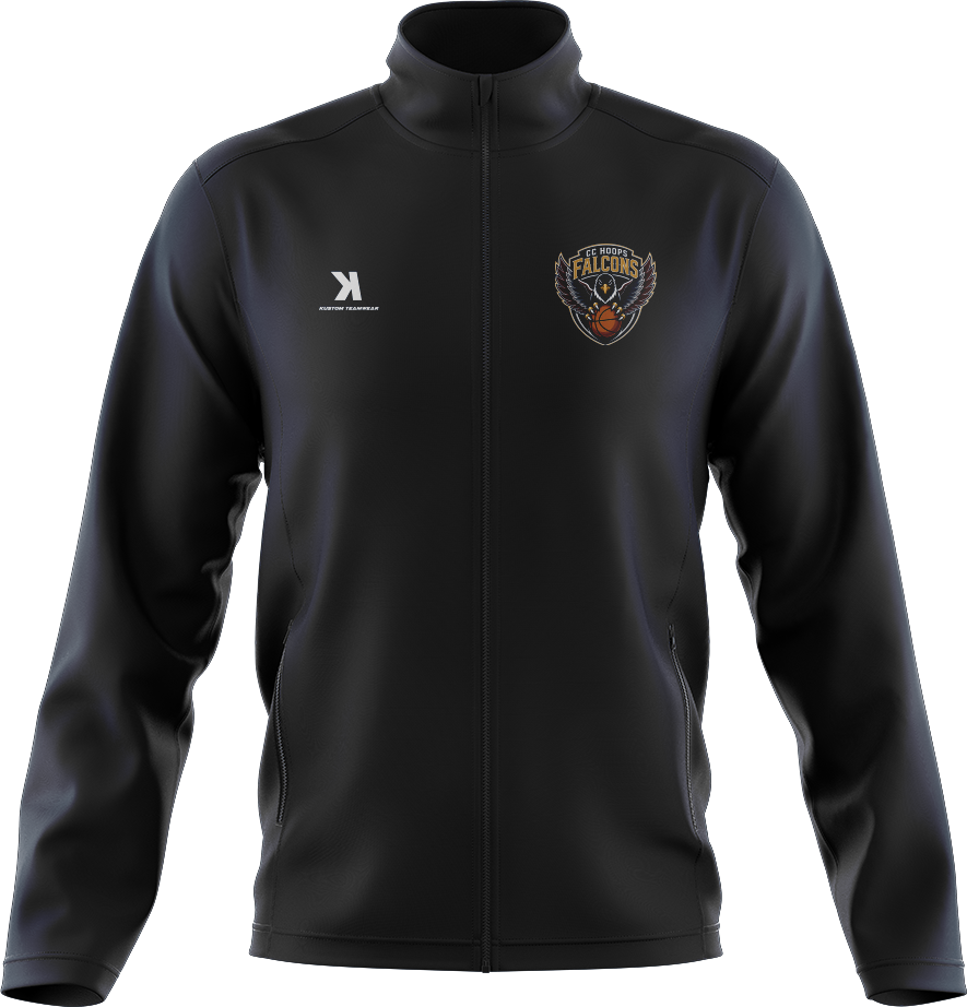 CC Hoops Track Jacket