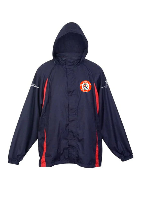 St. Albans Shower Proof  Nylon Jacket