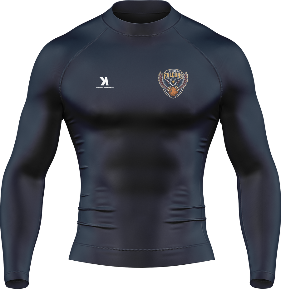 CC Hoops Long Sleeve Compression