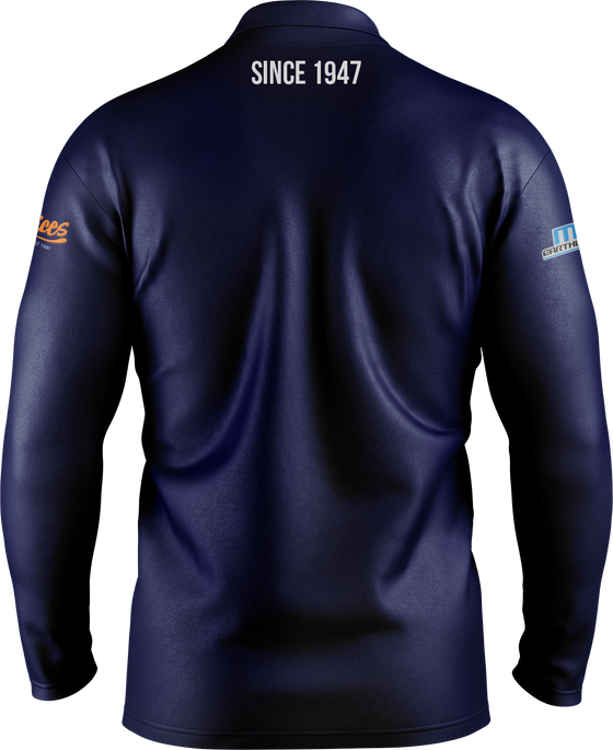 STAFC Polo Shirt - Long Sleeve