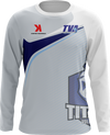 TVA Long Sleeve Tee Shirt