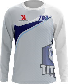  TVA Long Sleeve Tee Shirt