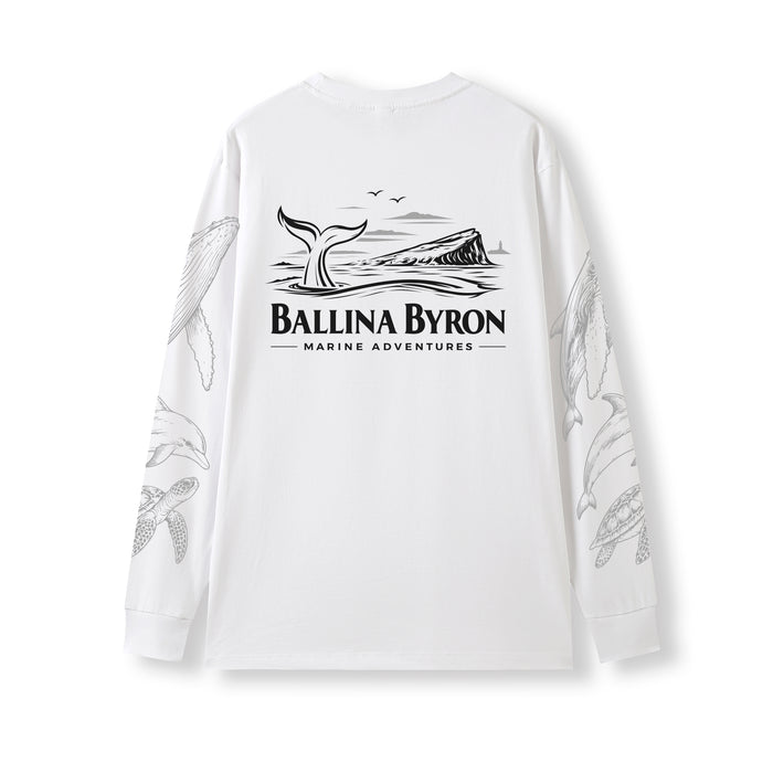 Ballina Long Sleeve T-shirt
