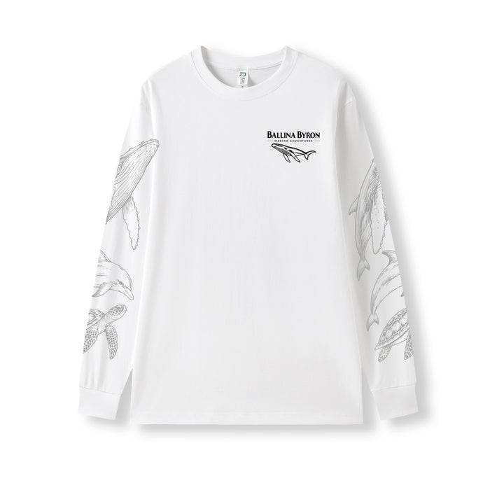 Ballina Long Sleeve T-shirt