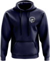 RJM Midweight Brushed Fleece Hoodie