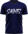 Saints Round Neck T-Shirt