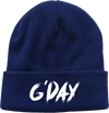 RJM Beanie
