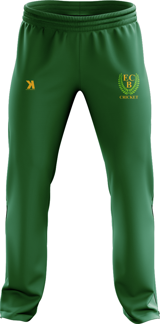 ECBC Green Cricket Pant 1