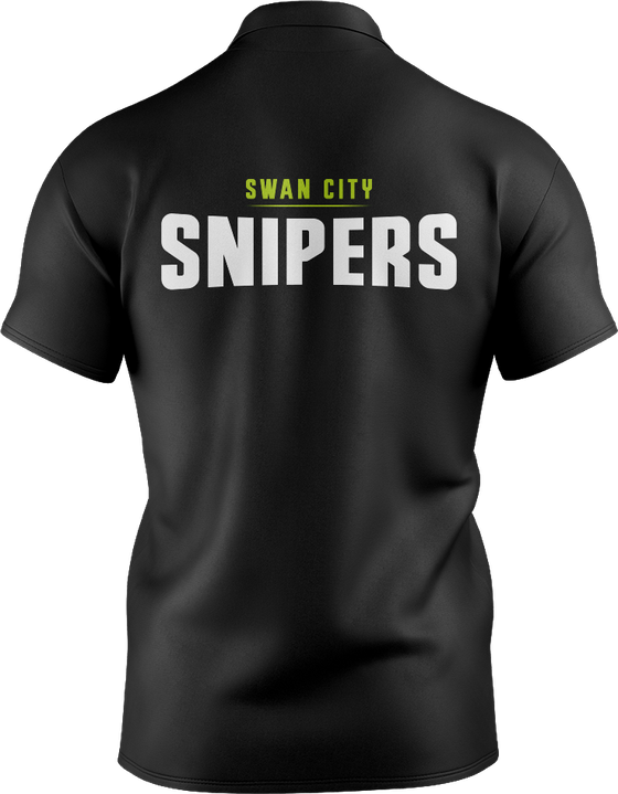 Snipers Polo Shirt