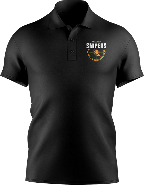 Snipers Polo Shirt