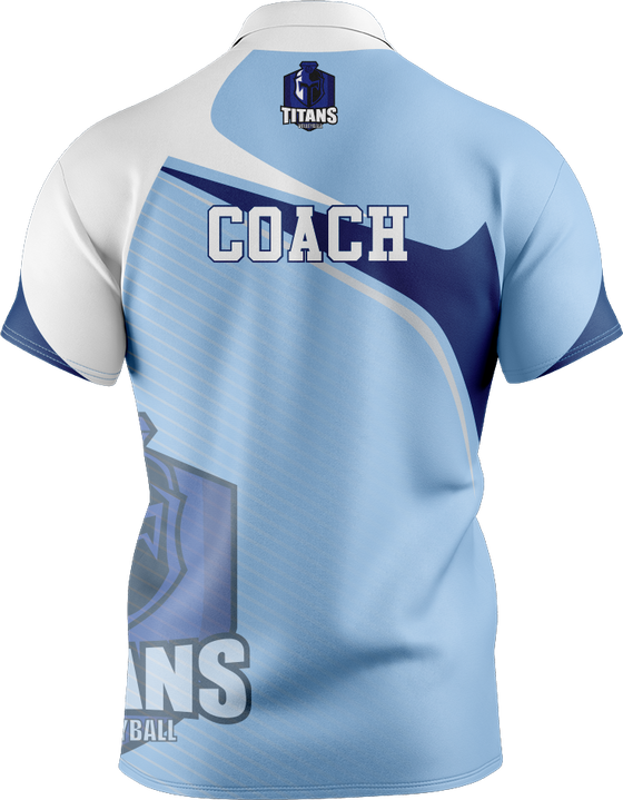 TVA Coach Polo Shirt