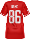 Mate Ma'a Tonga Baggy Tshirt