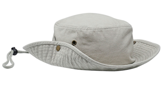 OZZIE Garment Washed Surf Hat