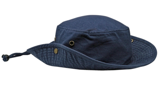 OZZIE Garment Washed Surf Hat