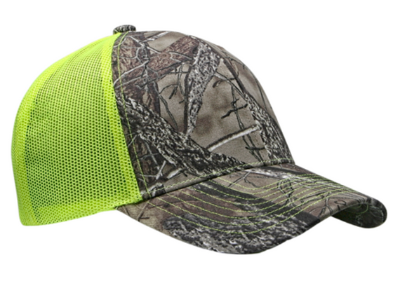 Premium True Timber Trucker