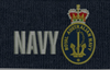 Australian Navy 6 Panel Baseball Cap