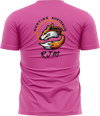 RJM Round Neck T-shirt/Fox Logo