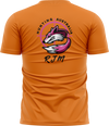 RJM Round Neck T-shirt/Fox Logo