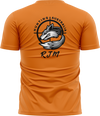 RJM Round Neck T-shirt/Fox Logo
