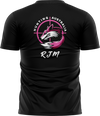RJM Round Neck T-shirt/Fox Logo