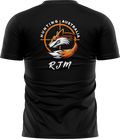 RJM Round Neck T-shirt/Fox Logo