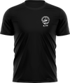 RJM Round Neck T-shirt/Fox Small Logo