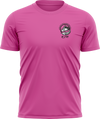 RJM Round Neck T-shirt/Fox Small Logo