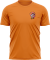 RJM Round Neck T-shirt/Fox Small Logo