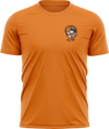 RJM Round Neck T-shirt/Fox Small Logo