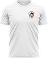 RJM Round Neck T-shirt/Fox Small Logo