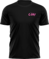 RJM Round Neck T-shirt