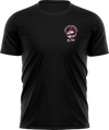 RJM Round Neck T-shirt/Fox Small Logo