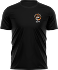 RJM Round Neck T-shirt/Fox Small Logo