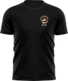 RJM Round Neck T-shirt/Fox Small Logo