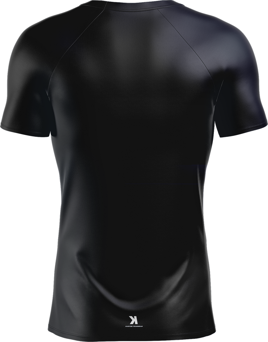 CC Hoops Short Sleeve Compression