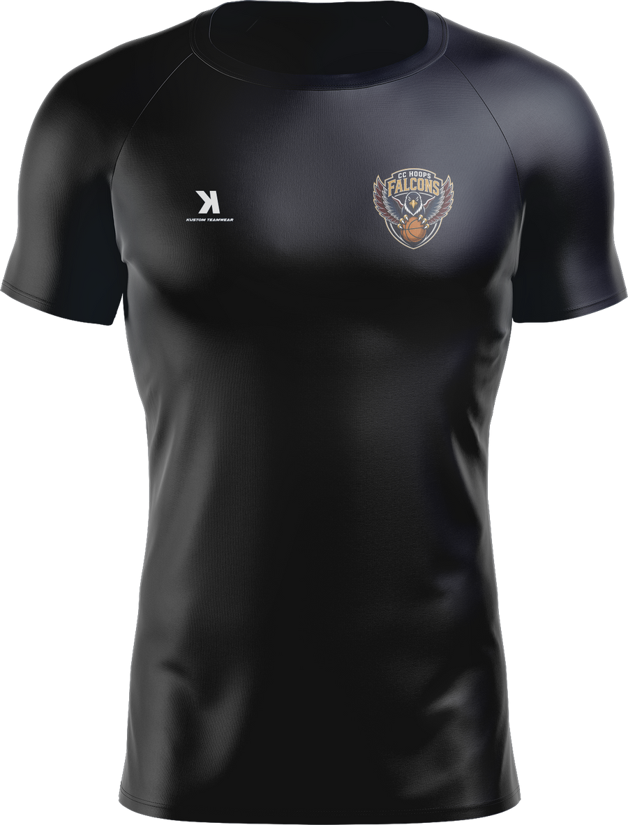 CC Hoops Short Sleeve Compression