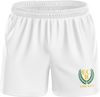 ECBC White Cricket Shorts