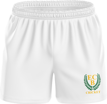  ECBC White Cricket Shorts