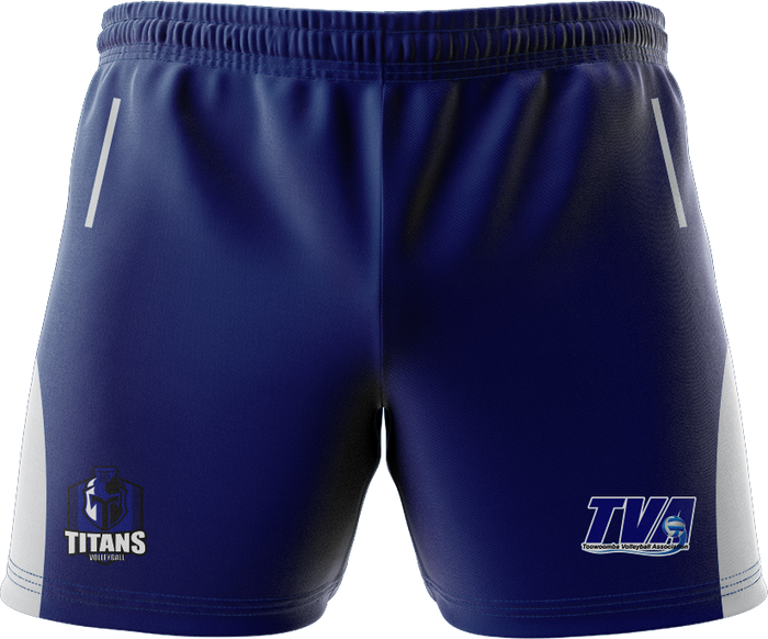 TVA  Titans  Shorts