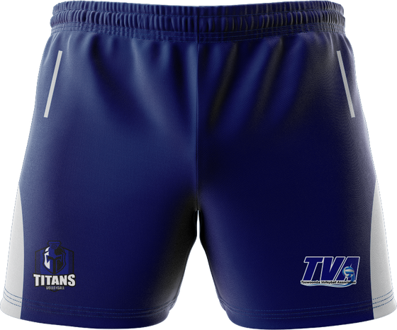 TVA  Titans  Shorts