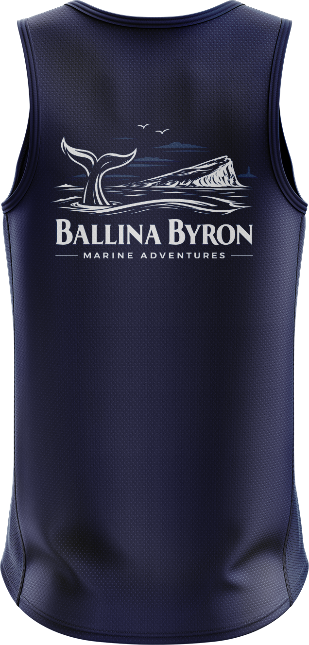 Ballina Singlet Style 2