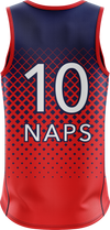 NAPS BASKETBALL JERSEY