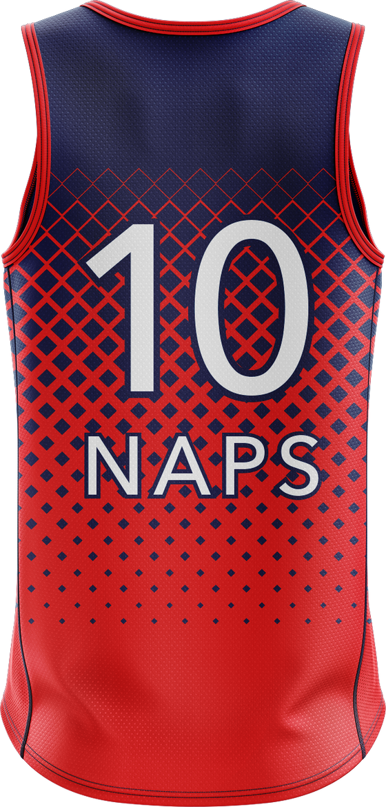 NAPS BASKETBALL JERSEY