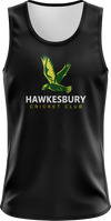 Hawksbury Cricket Club Singlet Style 2