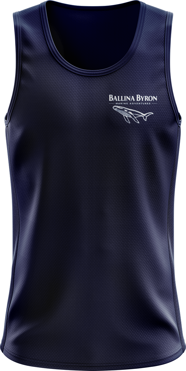 Ballina Singlet Style 2